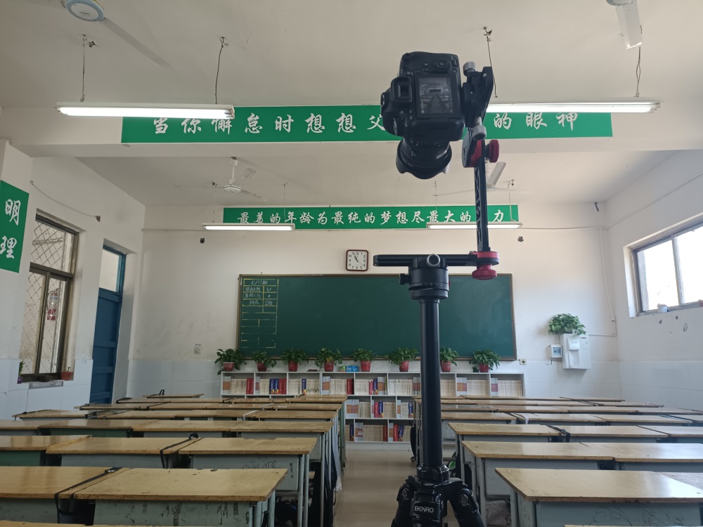 郑州学校VR全景拍摄制作 专业校园VR全景航拍服务 校园官网VR全景拍摄